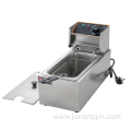 Electric Heated Deep Fryer